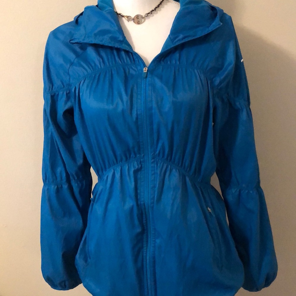 NIKE Windbreaker Hooded Jacket